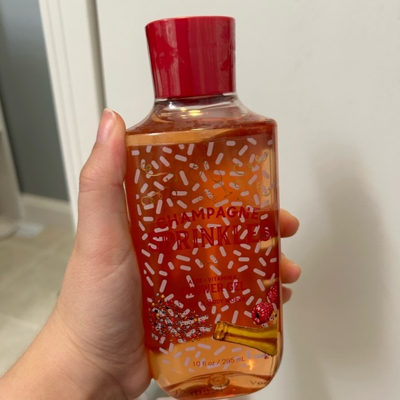 Bath & Body Works Champagne Sparkles Body Care - Picture 2 of 5